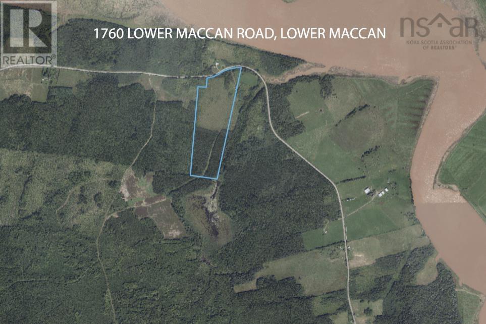 For sale 1760 Lower Maccan Road, Lower Maccan, Nova Scotia B0L1B0