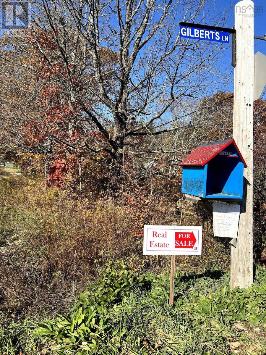 For sale 0 Gilberts Lane, Maplewood, Nova Scotia B0R1A0 202317502