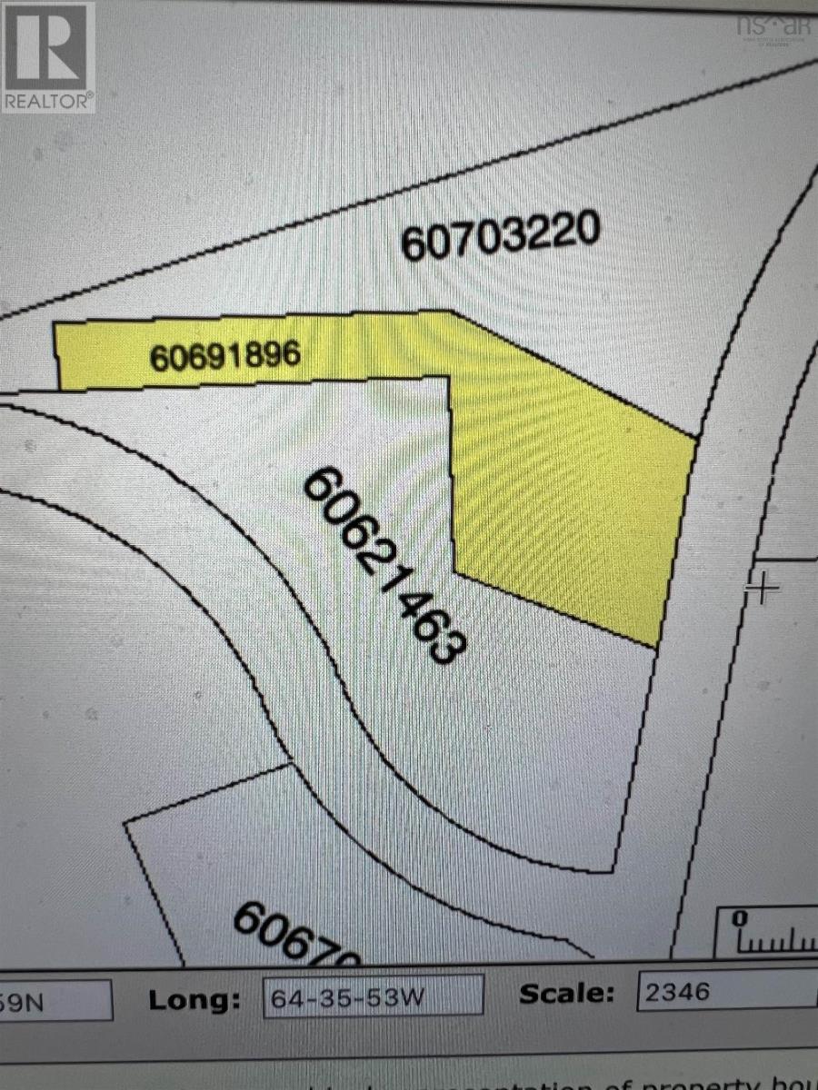 For sale 0 Gilberts Lane, Maplewood, Nova Scotia B0R1A0 202317502