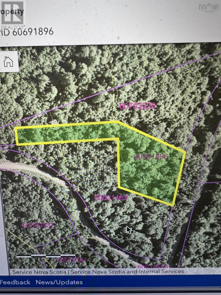 For sale 0 Gilberts Lane, Maplewood, Nova Scotia B0R1A0 202317502