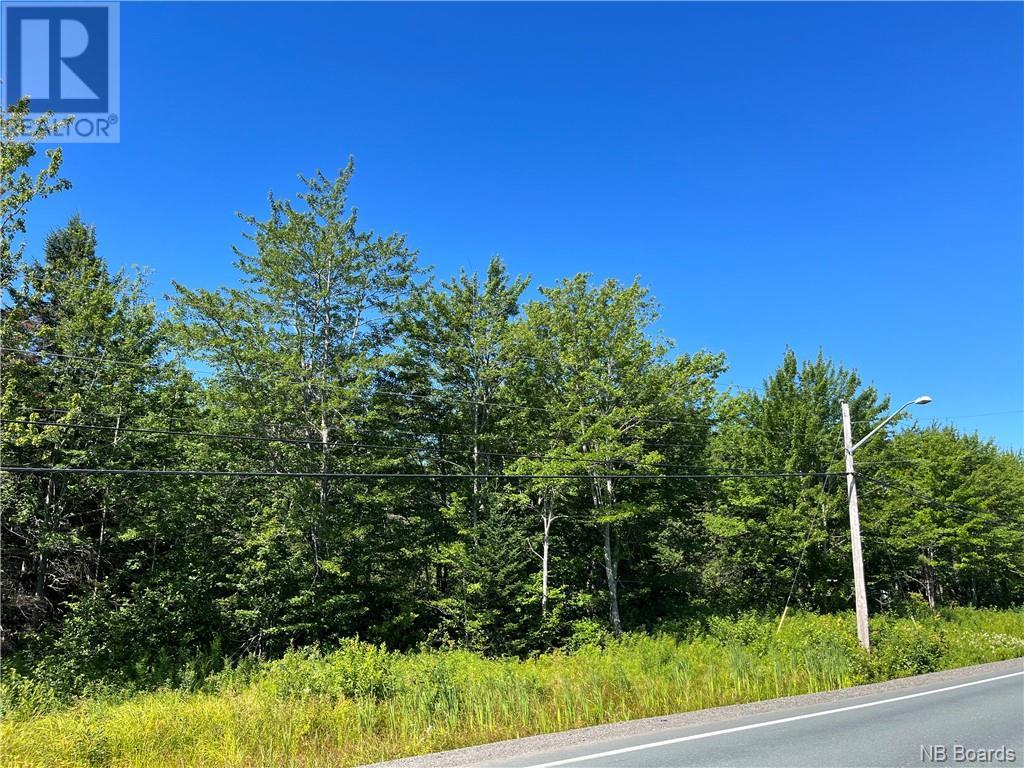 For sale 1.98 acres Route 126, Collette, New Brunswick E4Y2S1