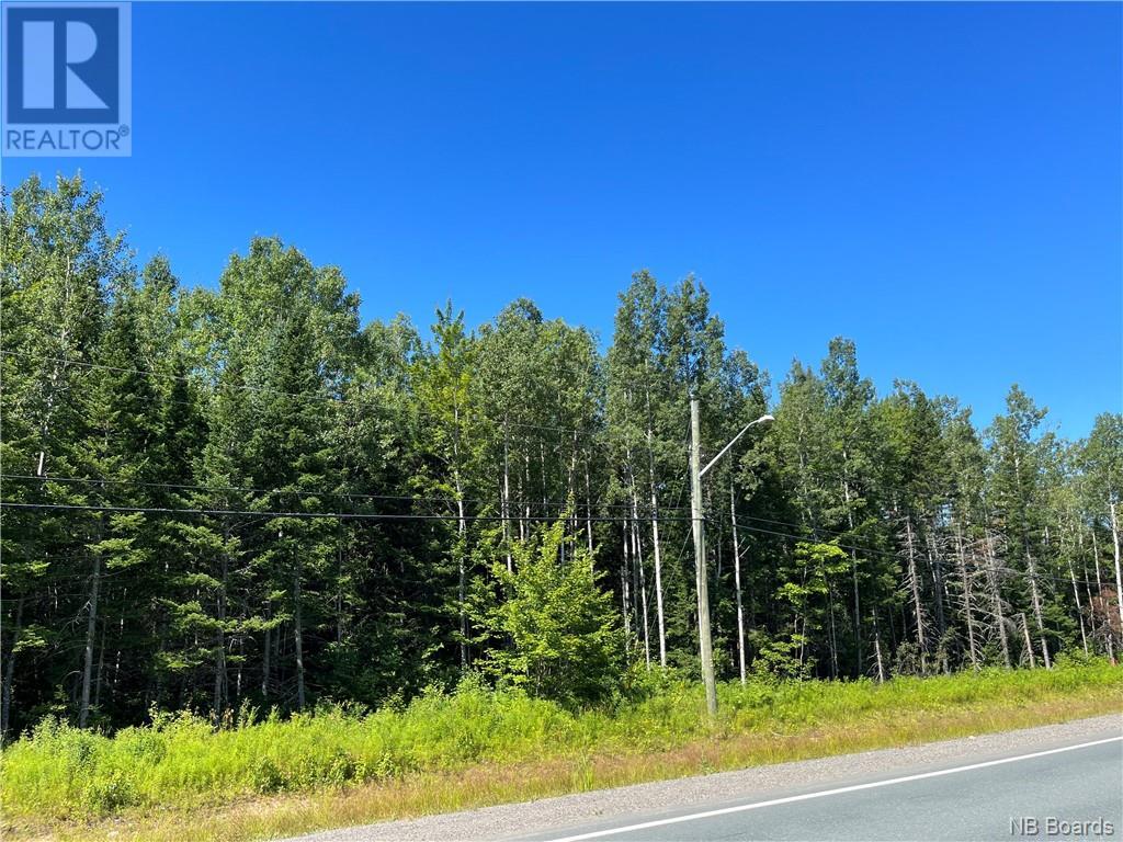 For sale 1.77 Acres Route 126, Collette, New Brunswick E4Y2S1