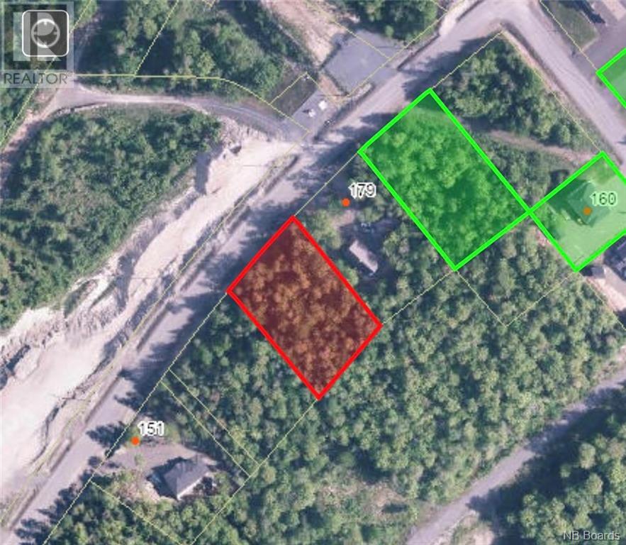 For sale Lot Rue De La Falaise, Edmundston, New Brunswick E3V0G8