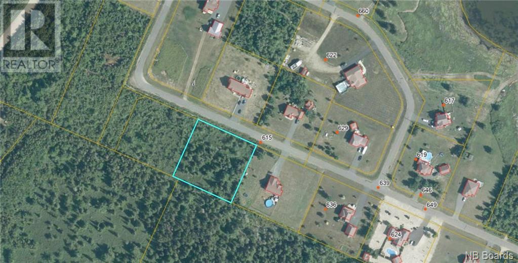 For sale Lot des Prés, Tracadie, New Brunswick E1X1C6 NB081954