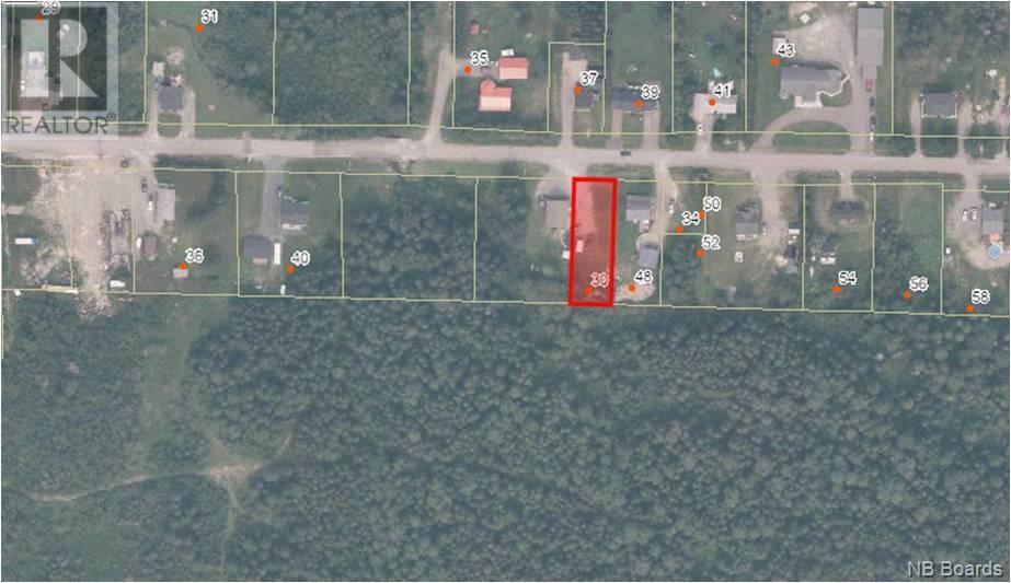 For sale 46 Jeanne D'arc Street, Kedgwick, New Brunswick E8B1G6