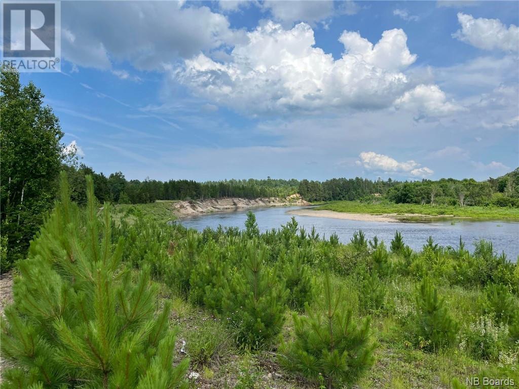 For sale Lot 991 Red Pine Lane, Sillikers, New Brunswick E9E1Y8