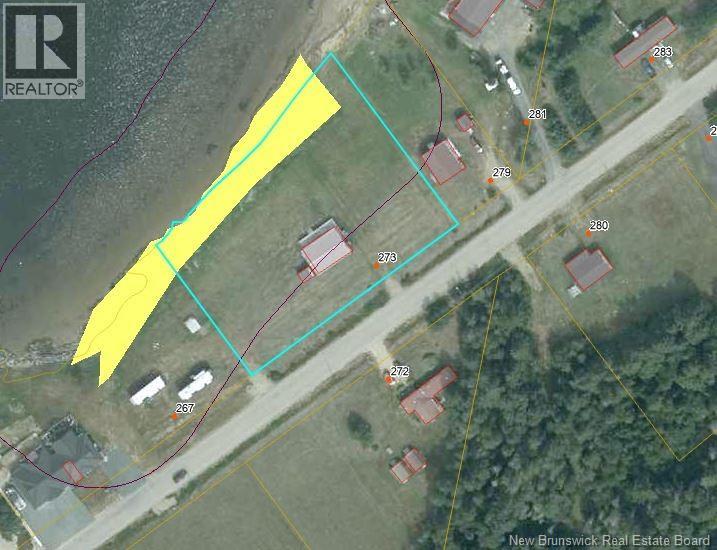 For sale 273 Covedell Road, Tabusintac, New Brunswick E9H1E5