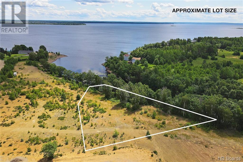 For sale Lot Winterport Way, Grand Lake, New Brunswick O0O0O0