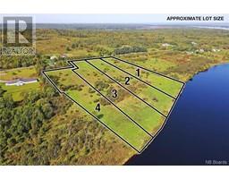 Land For Sale — Lerwick Road Tilley, New Brunswick, Canada