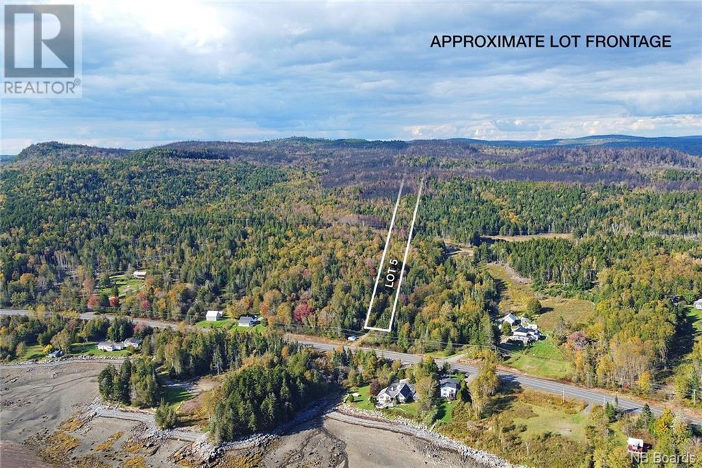 For Sale Lot 5 Route 127 Bocabec New Brunswick E5B3H4 NB092994   NB092994 1 