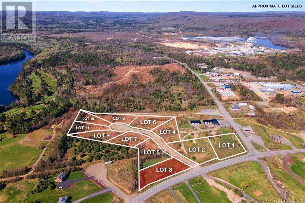 For sale Lot 233 Route 105, Nackawic, New Brunswick O0O0O0 NB093038