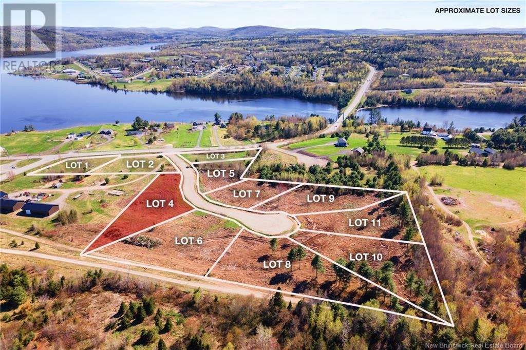 For sale Lot 234 Route 105, Nackawic, New Brunswick O0O0O0 NB093039