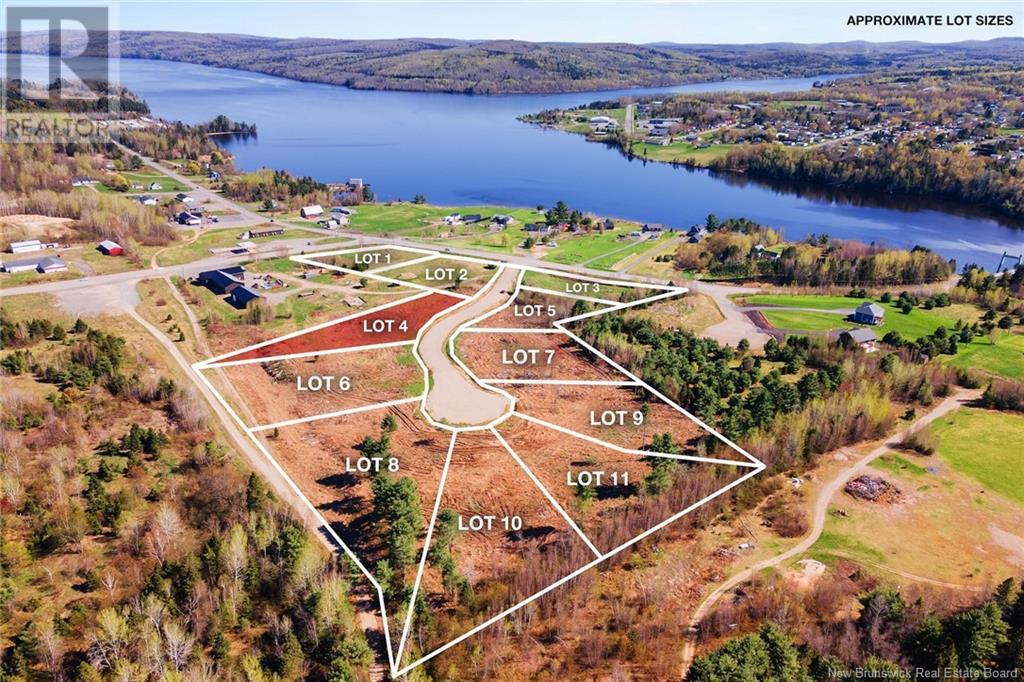 For sale Lot 234 Route 105, Nackawic, New Brunswick O0O0O0 NB093039