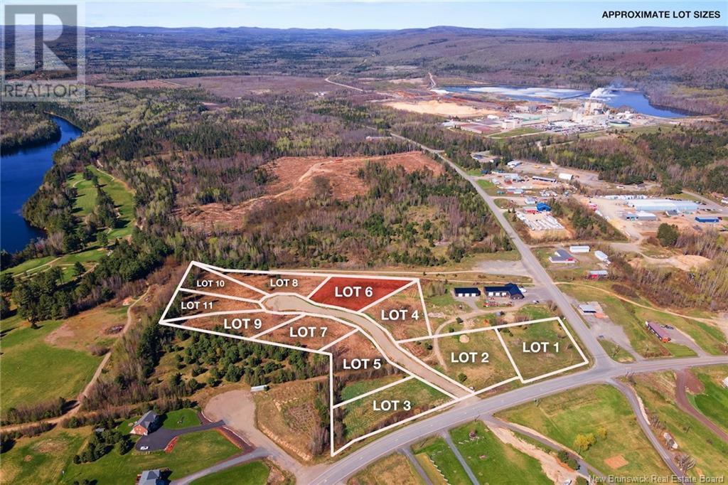 For sale Lot 236 Route 105, Nackawic, New Brunswick O0O0O0 NB093042