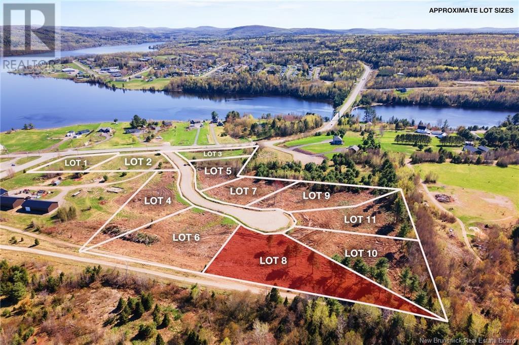 For sale Lot 238 Route 105, Nackawic, New Brunswick O0O0O0 NB093088