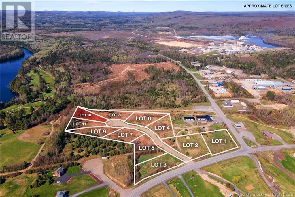For sale Lot 2310 Route 105, Nackawic, New Brunswick O0O0O0