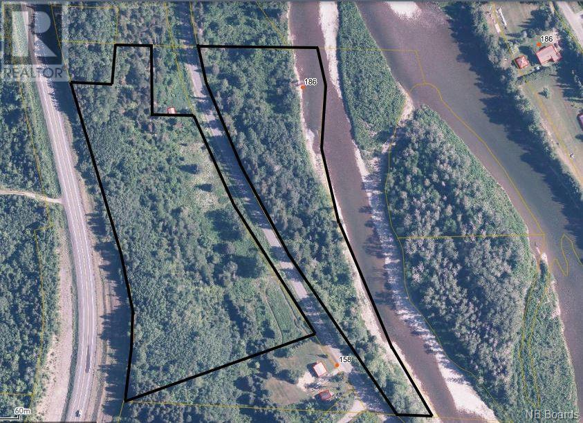 For sale 186 Upsalquitch River Road, Robinsonville, New Brunswick