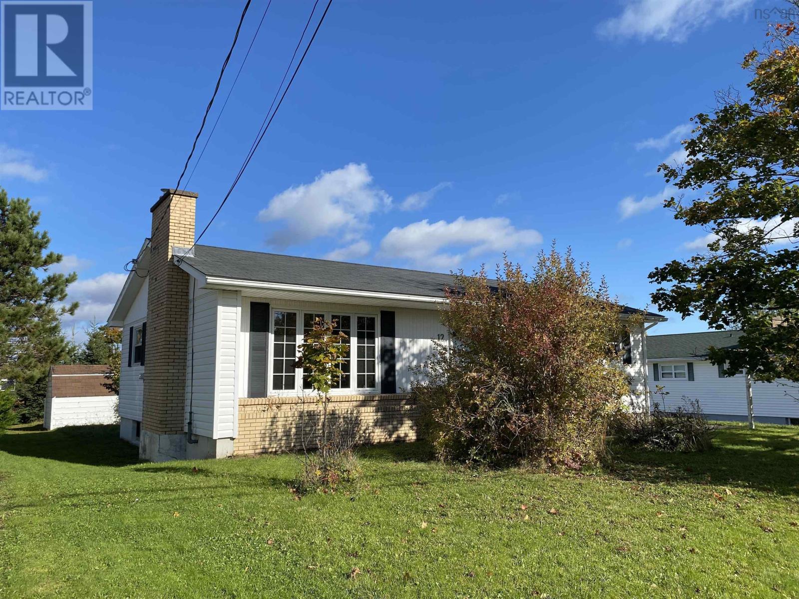 12 Cambridge Avenue, Stellarton, Nova Scotia B0K1S0 REALTOR.ca