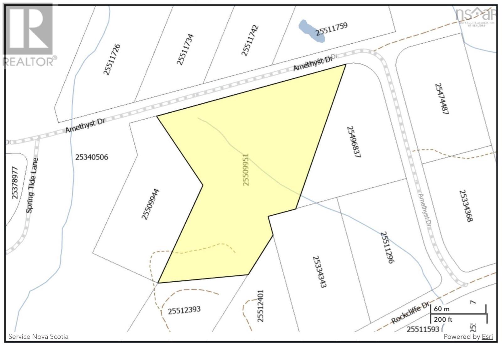 For sale Lot Cluster 2 Amethyst Drive, Two Islands, Nova Scotia B0M1S0