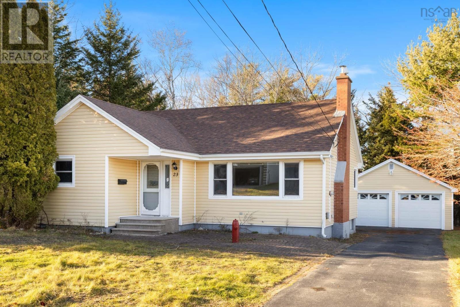 For sale 23 Glenmont Drive, Bedford, Nova Scotia B4A1H1 202325578