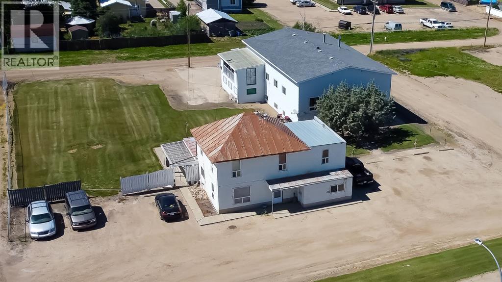 For sale 501 & 509 Main Street, Falher, Alberta t0h1m0 A1079650