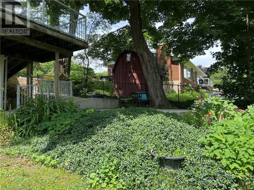 For sale 709 GOULD Street, Wiarton, Ontario N0H2T0 40522200 REALTOR.ca