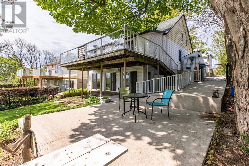 For sale 709 GOULD Street, Wiarton, Ontario N0H2T0 40522200 REALTOR.ca