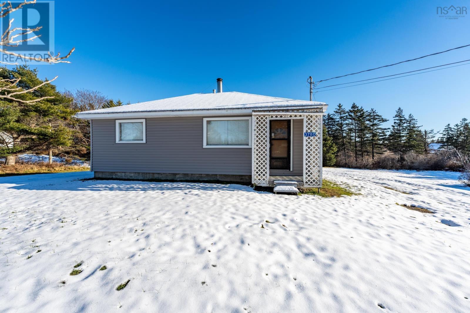 For sale 3780 Highway 1, St. Bernard, Nova Scotia B0W3T0 202325397