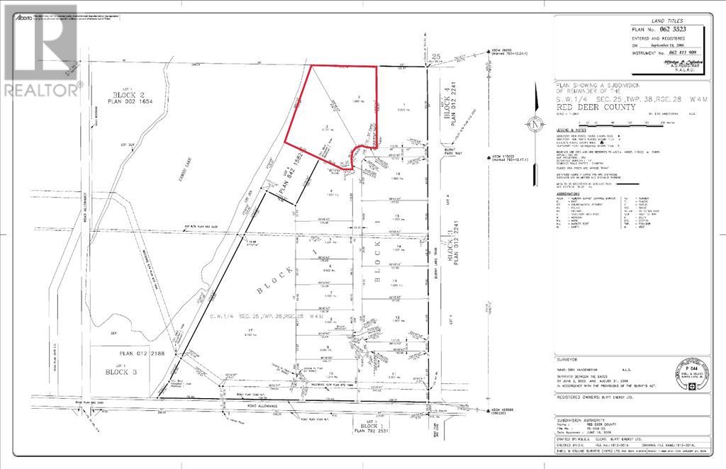 For sale 54 BURNTLAKE Crescent, Rural Red Deer County, Alberta T4S0K6