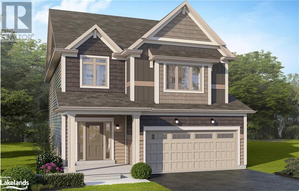 For sale LOT 36 BEECHWOOD FOREST Lane, Gravenhurst, Ontario P1P1A7