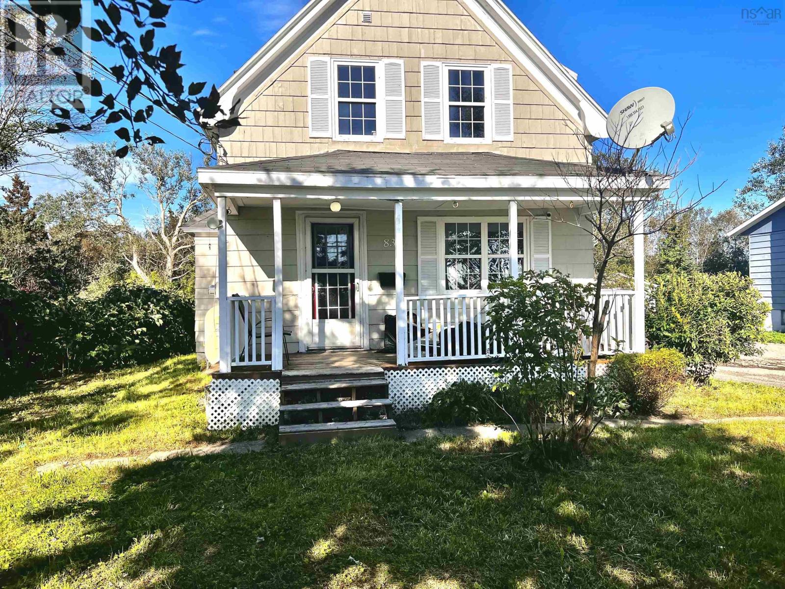 For sale 83 BORDEN Street, Glace Bay, Nova Scotia B1A1Y5 202319968 REALTOR.ca