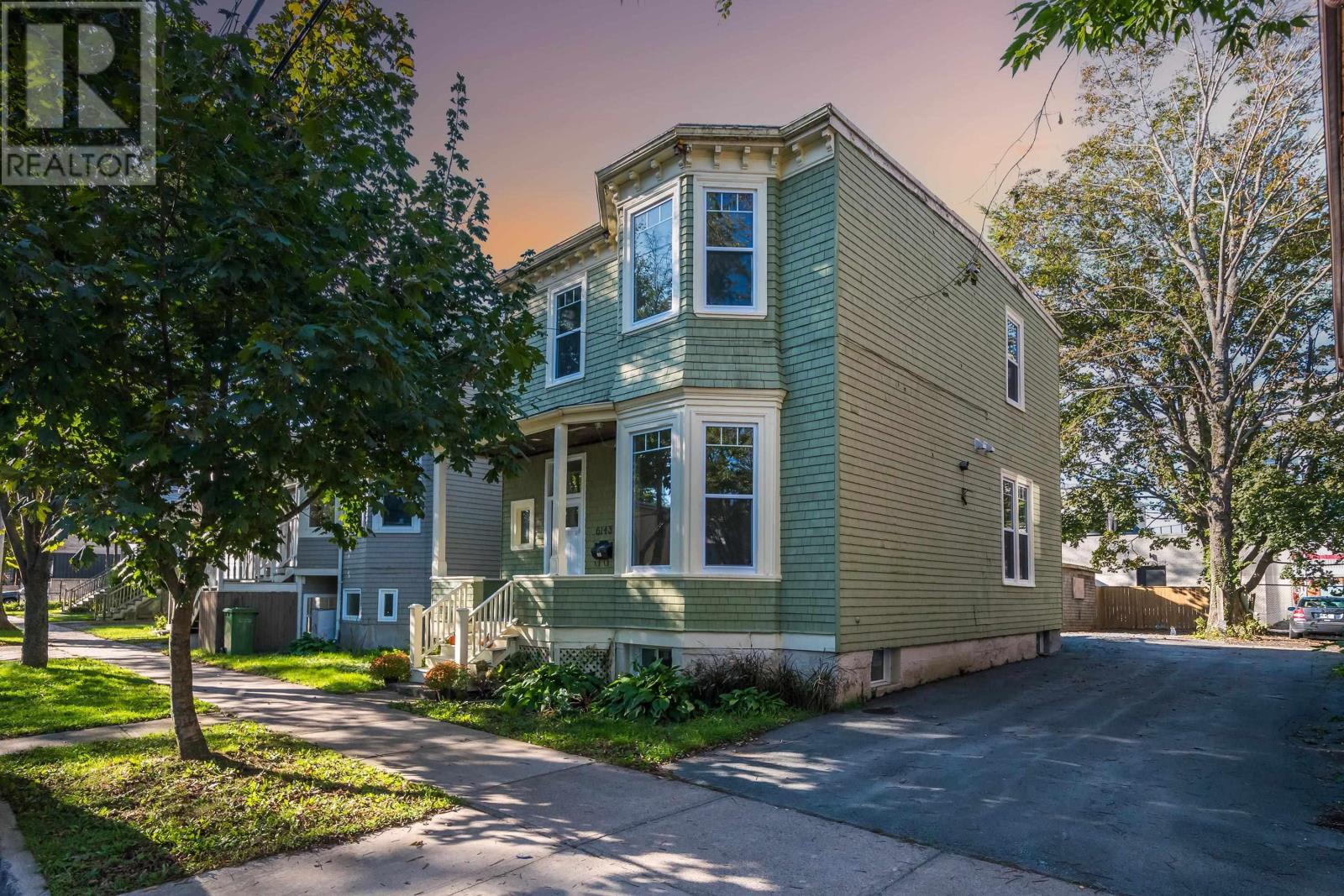 For sale 6143 Pepperell Street, Halifax Peninsula, Nova Scotia B3H2P1