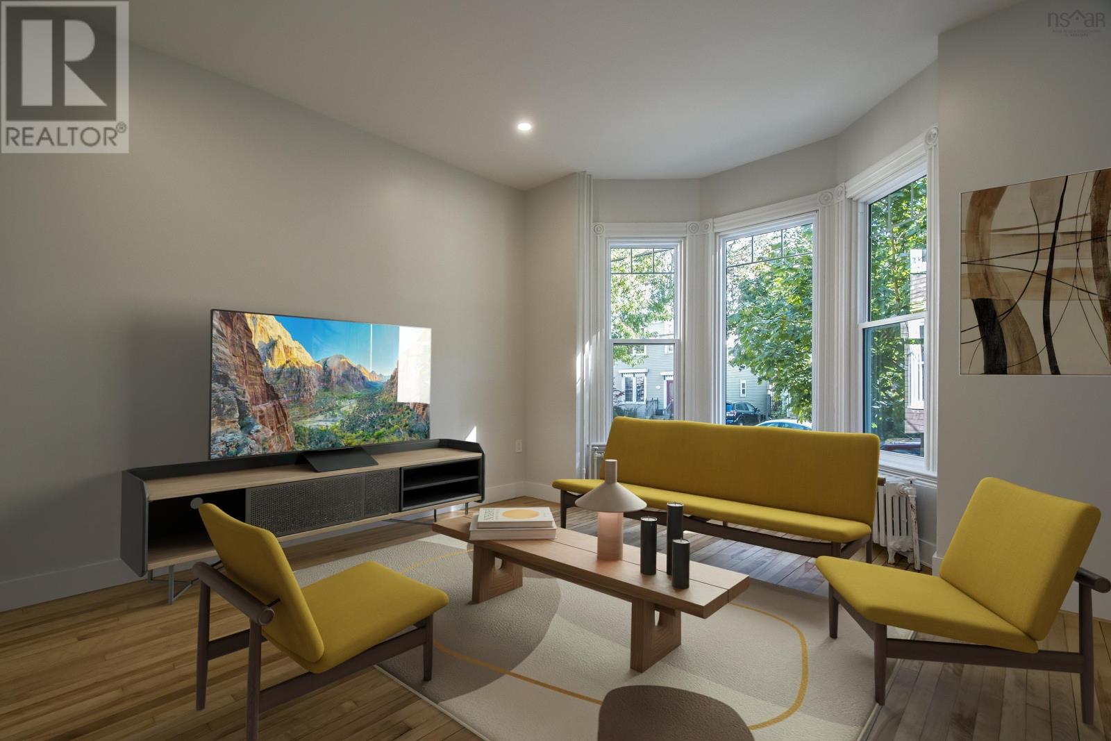 For sale 6143 Pepperell Street, Halifax Peninsula, Nova Scotia B3H2P1