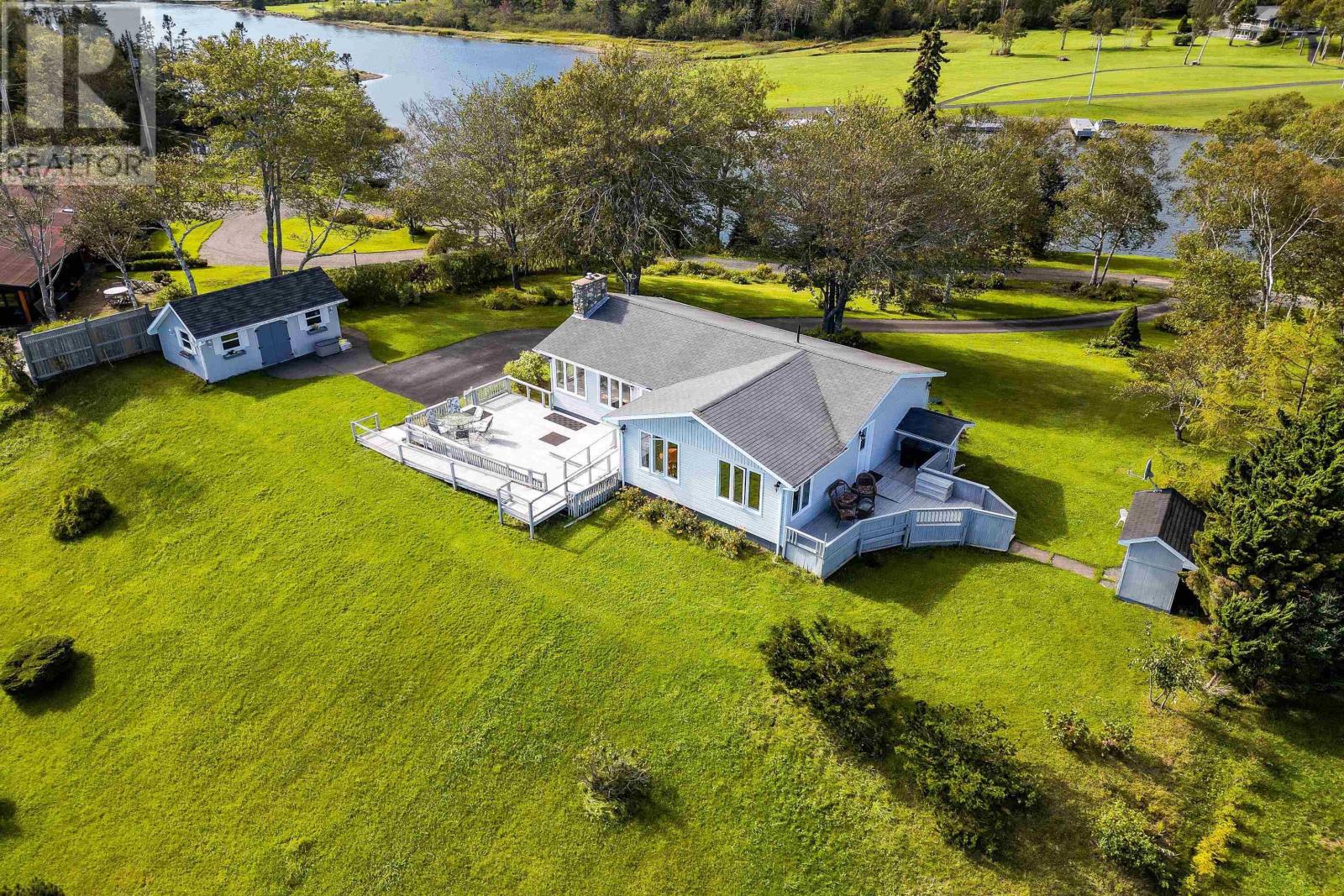 For sale 85 Pleasant Point Road, Northside East Bay, Nova Scotia