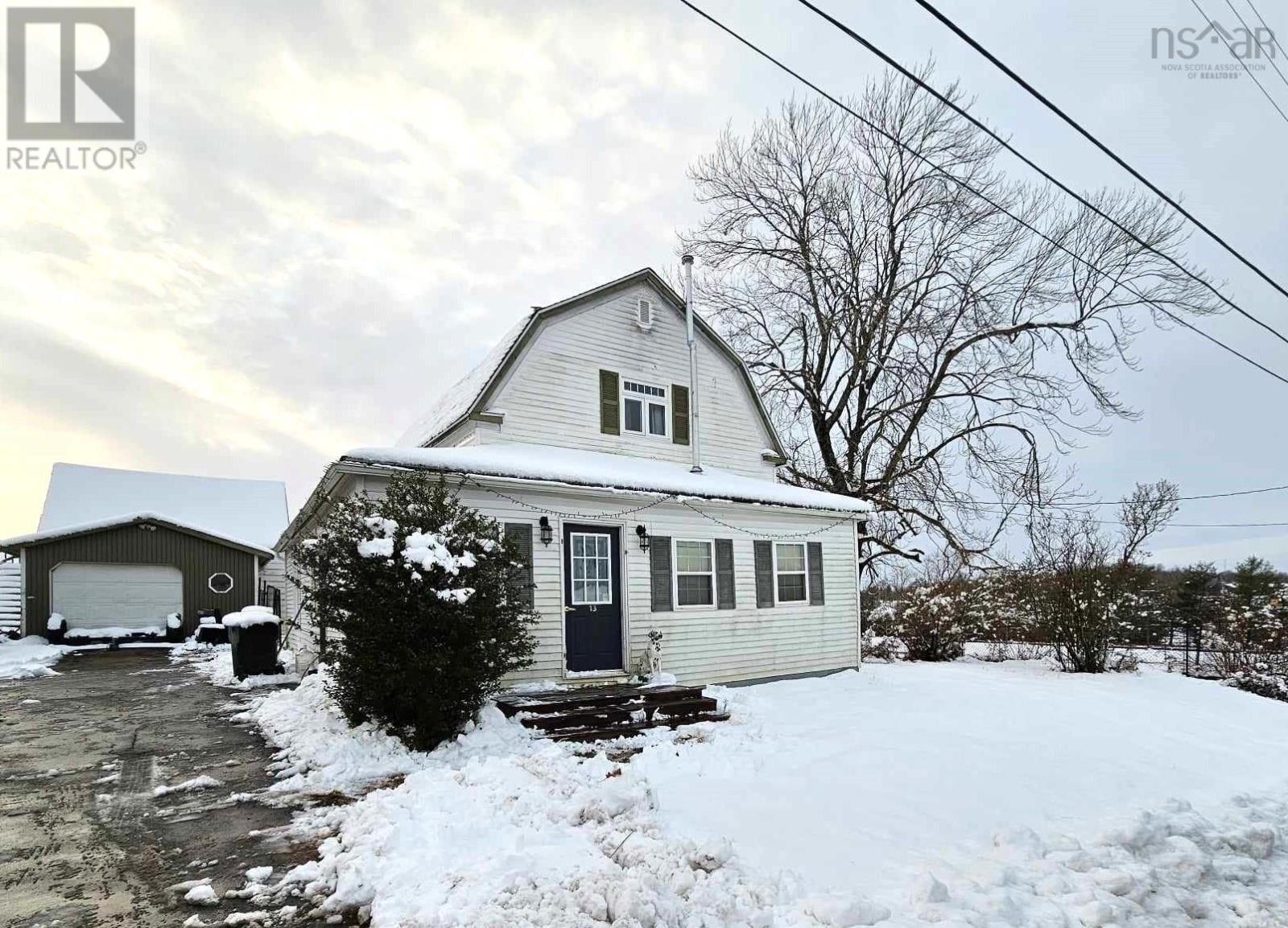 For sale 13 Lewis Street, Stewiacke, Nova Scotia B0N2J0 202325152