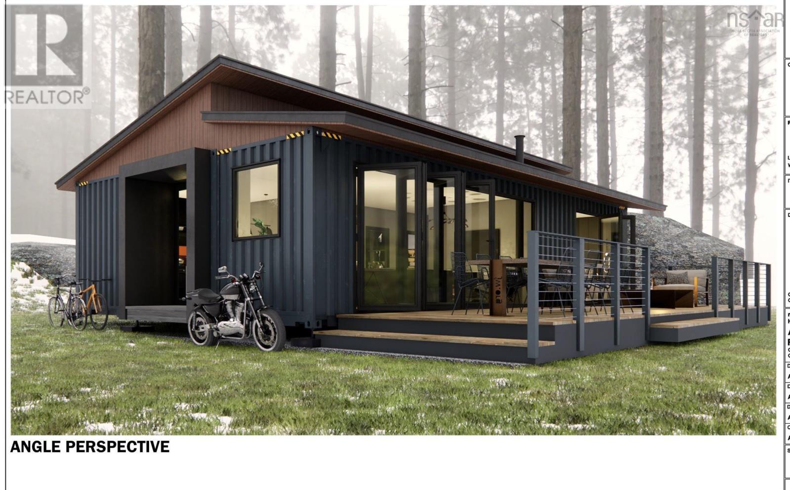 For sale Lot 3 East Green Harbour Road, East Green Harbour, Nova