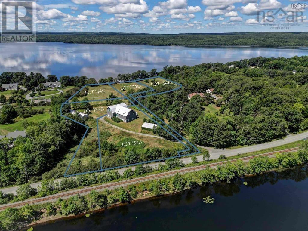 For sale Lot 134D Oakfield Park Road, Oakfield, Nova Scotia B2T1B3