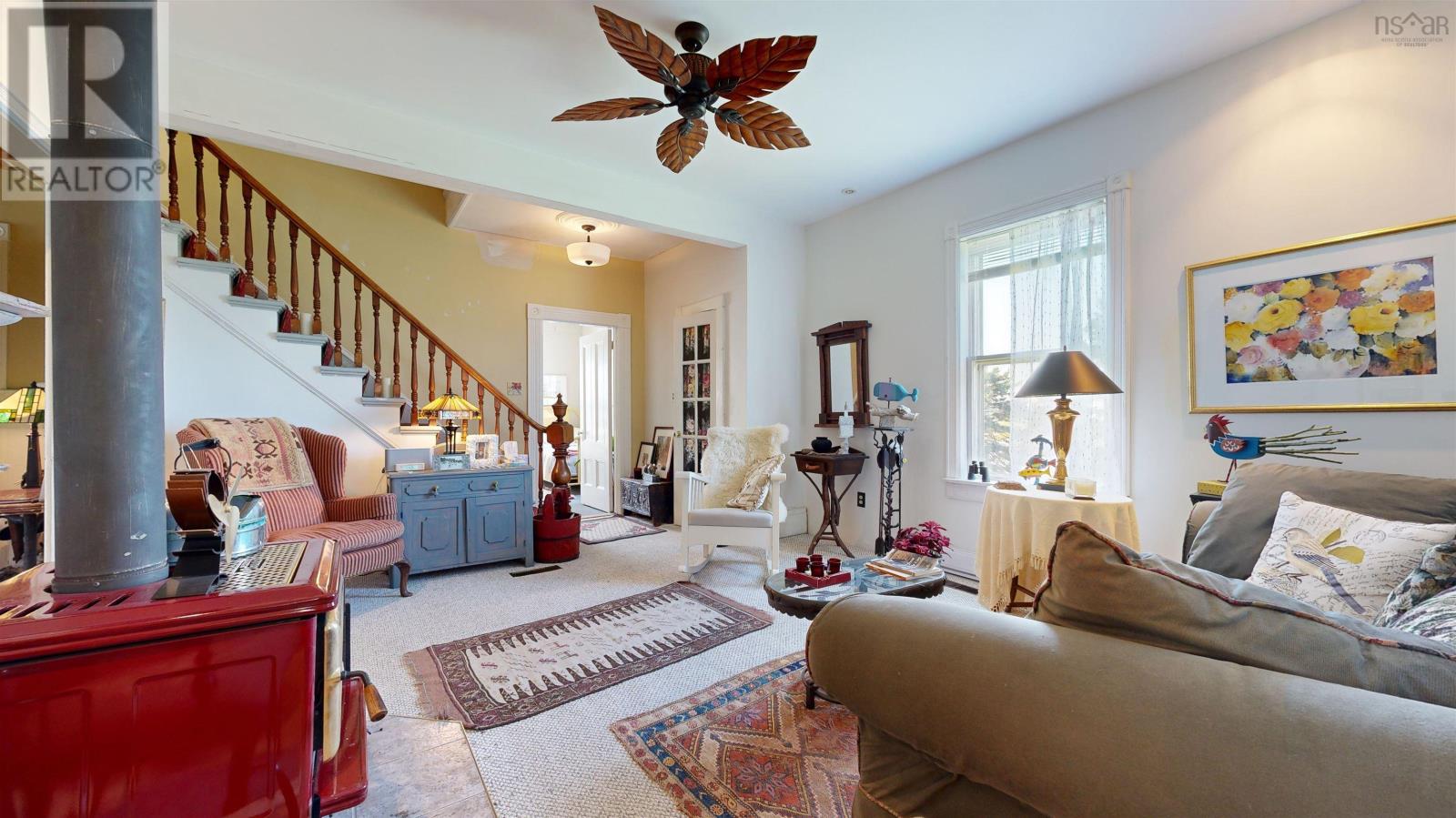 For sale 126 Five Houses Road, Lower LaHave, Nova Scotia B4C0V8