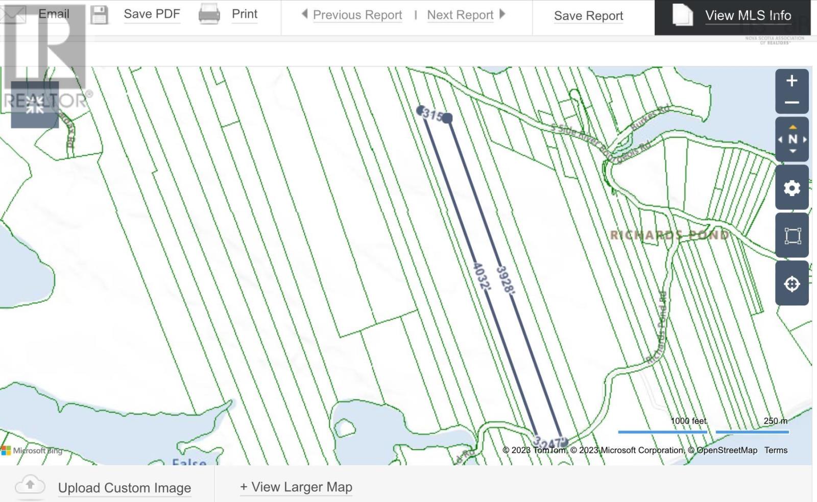 Richards Pond Road, River Bourgeois, Nova Scotia B0E2X0 REALTOR.ca