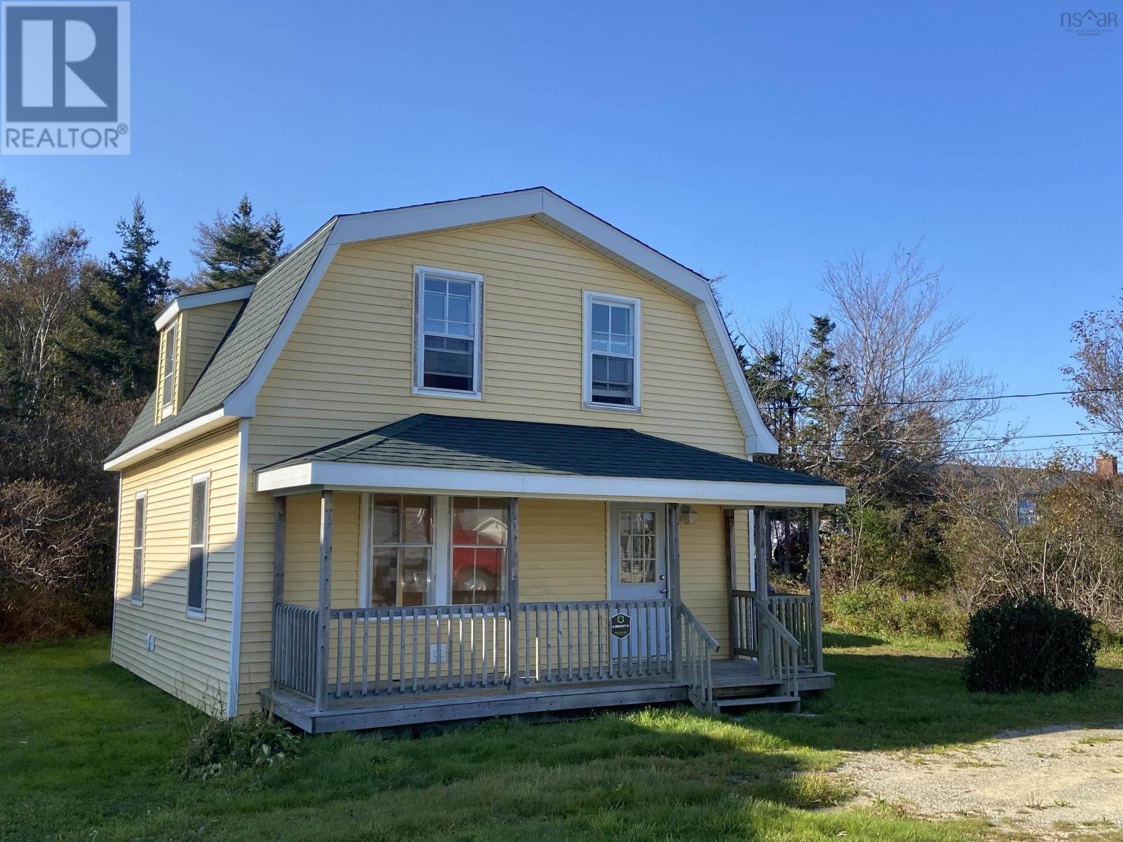 For sale 3448 Highway 3, Barrington Passage, Nova Scotia B0W1G0