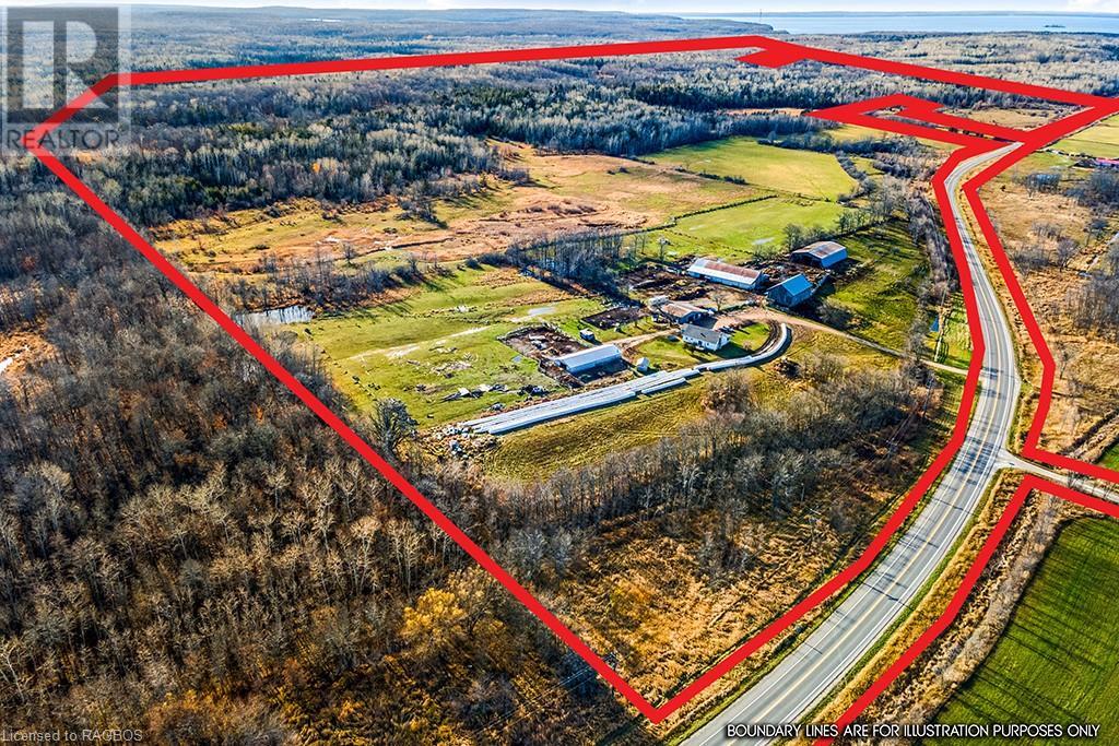 For sale 15339 6 Highway, Manitowaning, Ontario P0P1N0 40523635