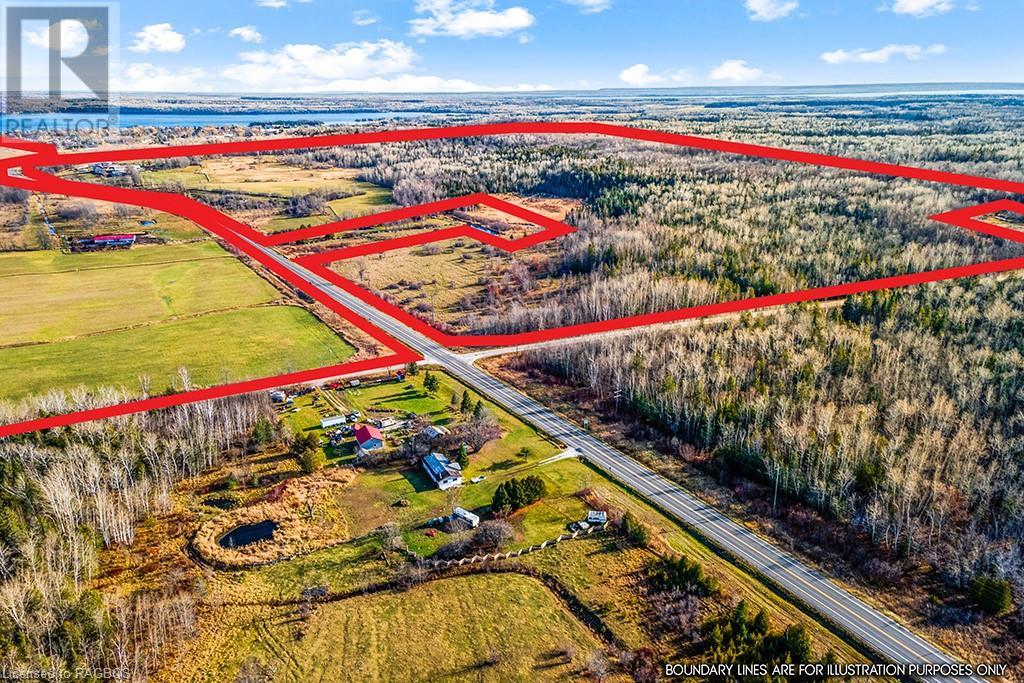 For sale 15339 6 Highway, Manitowaning, Ontario P0P1N0 40523635