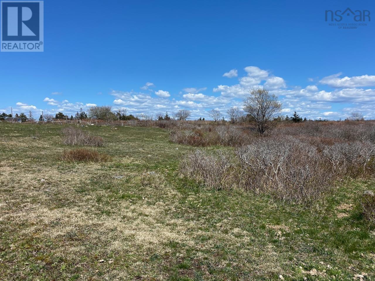 For sale 0 3 Highway, East Pubnico, Nova Scotia B0W2W0 202306769