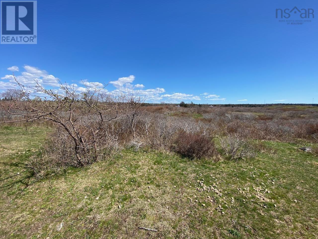 For sale 0 3 Highway, East Pubnico, Nova Scotia B0W2W0 202306769