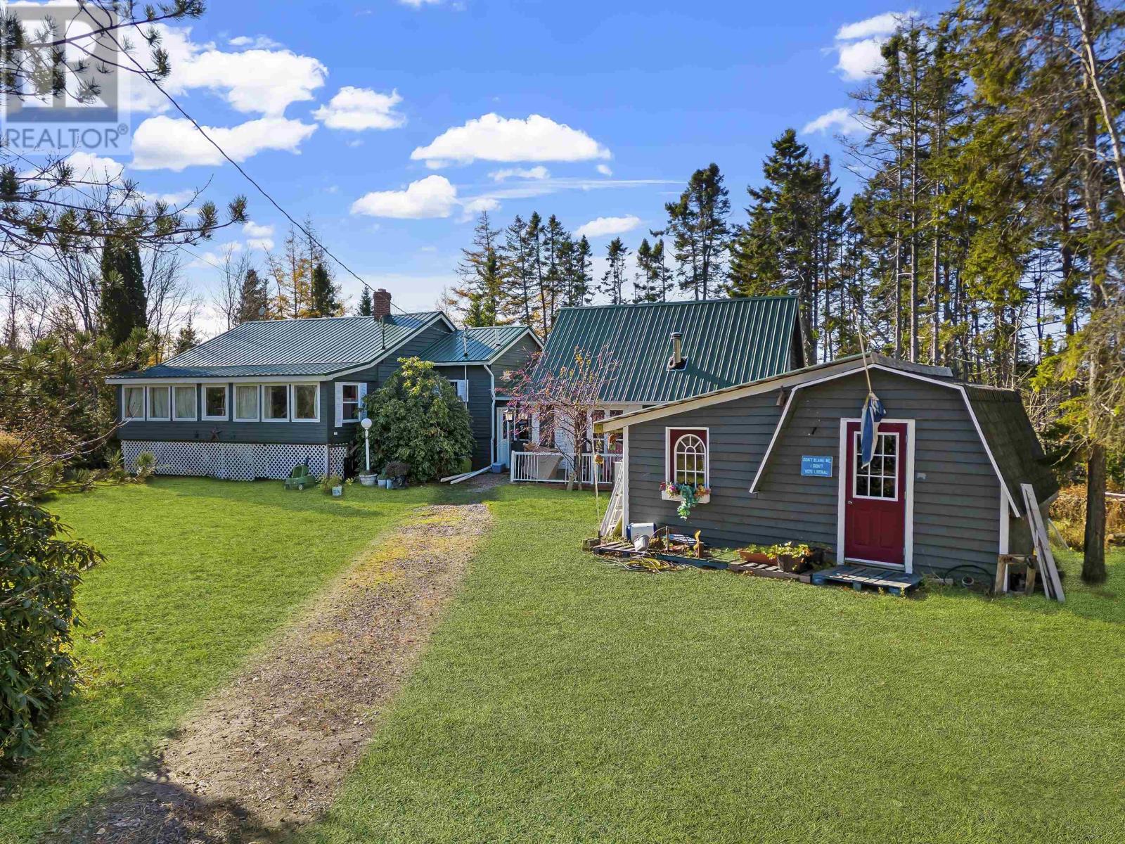 For sale 144 Spencer Point Road, Great Village, Nova Scotia B0M1L0