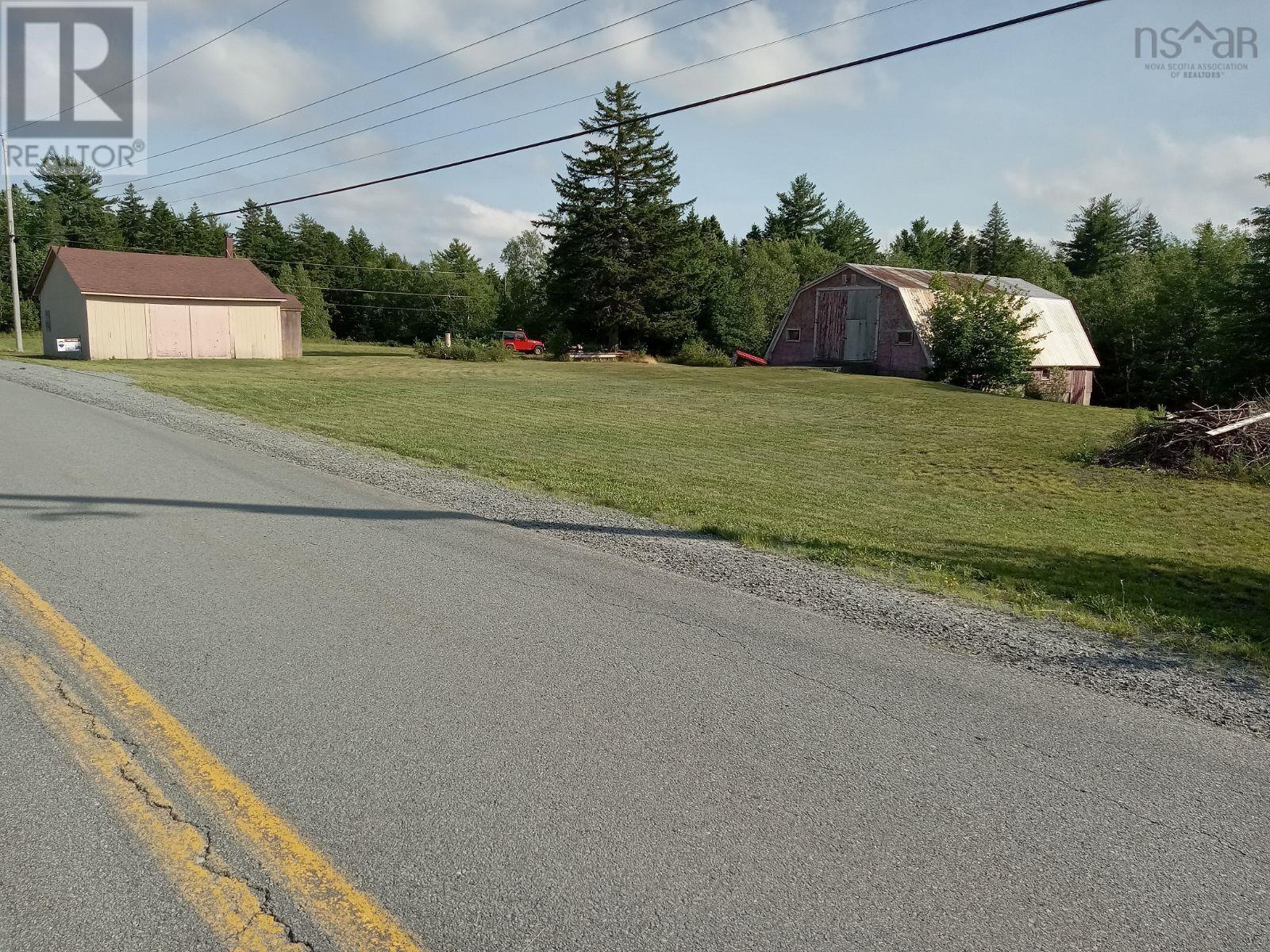 For sale Lot 061 Camperdown Road, Camperdown, Nova Scotia B4V6S5 202306575 REALTOR.ca
