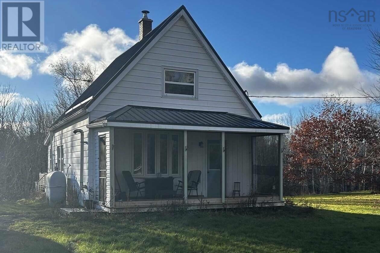For sale 160 Three Brooks Road, Three Brooks, Nova Scotia B0K1H0