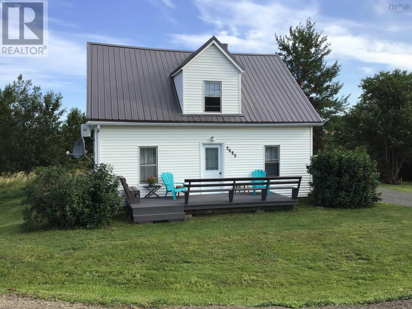 For sale 2685 Summerside Road, Tracadie, Nova Scotia B0H1W0 202325782 REALTOR.ca