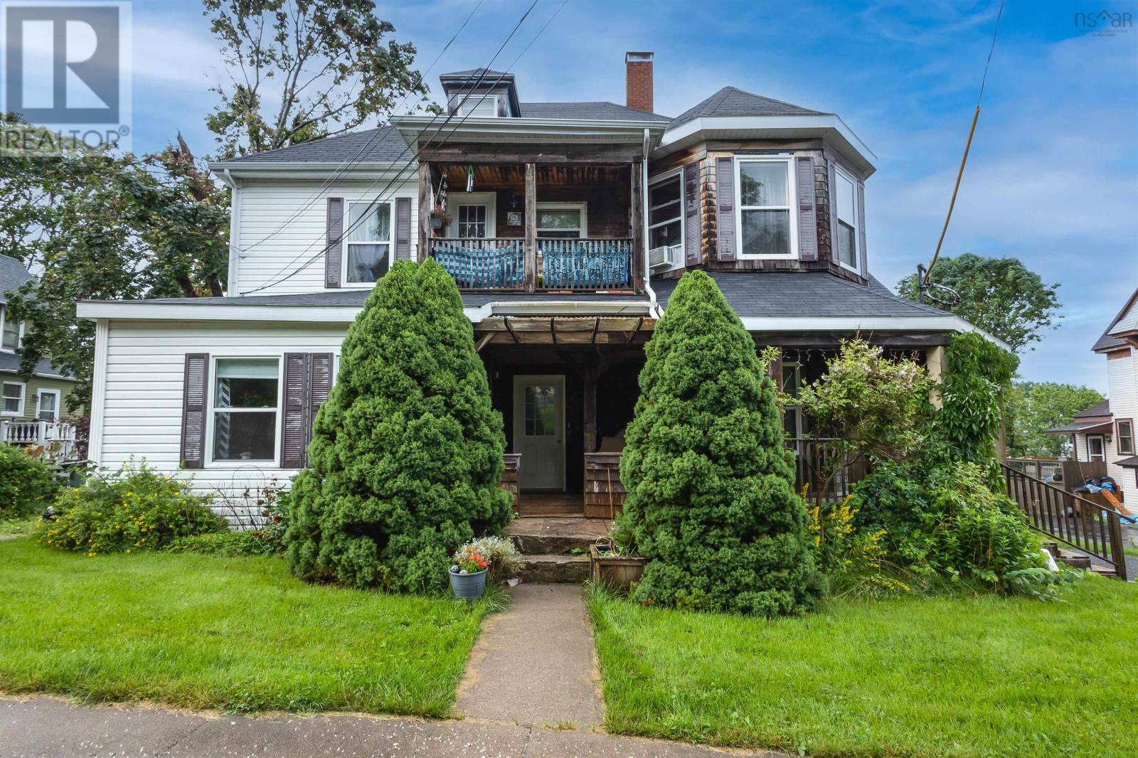 For sale 7 View Street, North Sydney, Nova Scotia B2A1E9 202318914