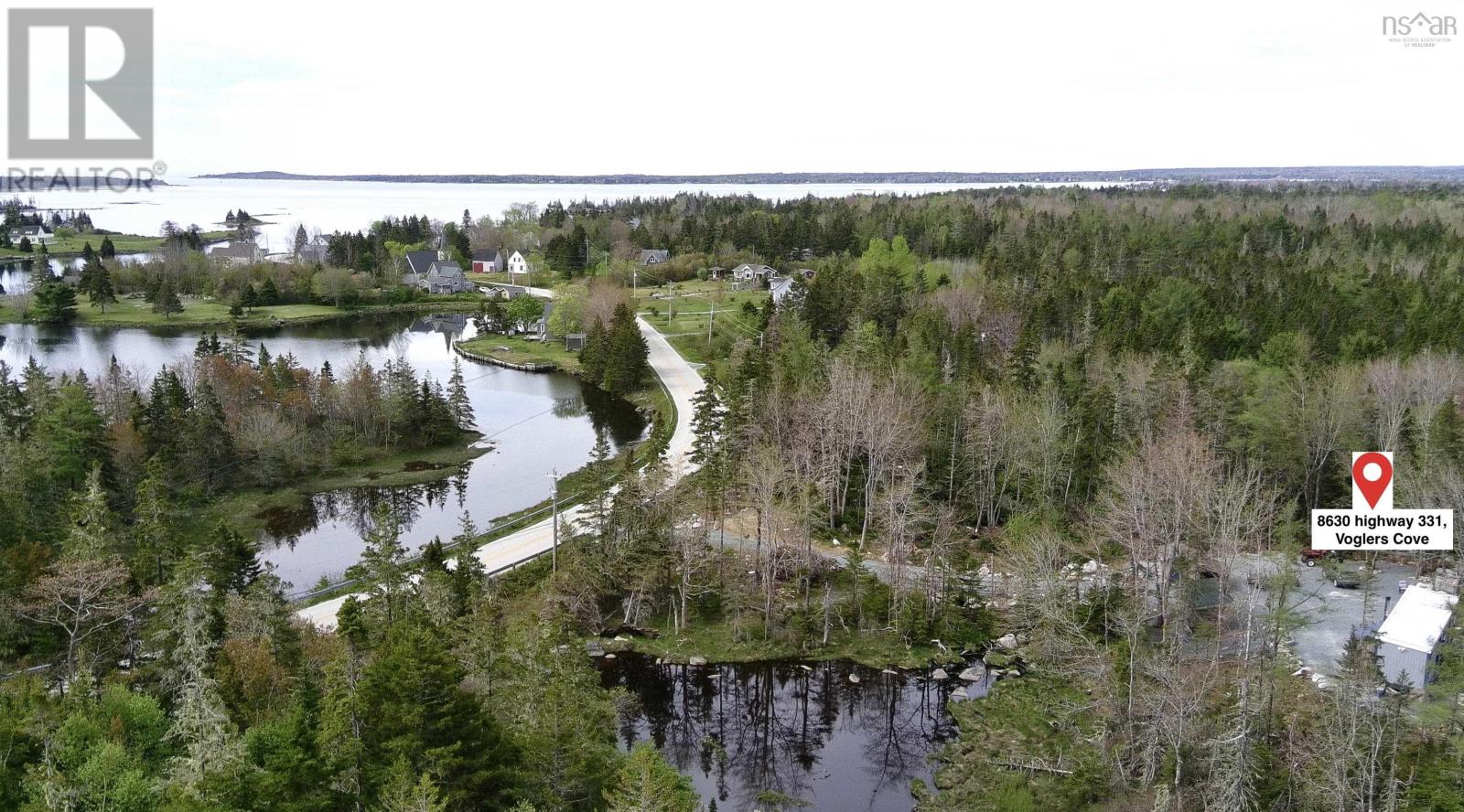 For sale 8630 Highway 331, Voglers Cove, Nova Scotia B0J2H0